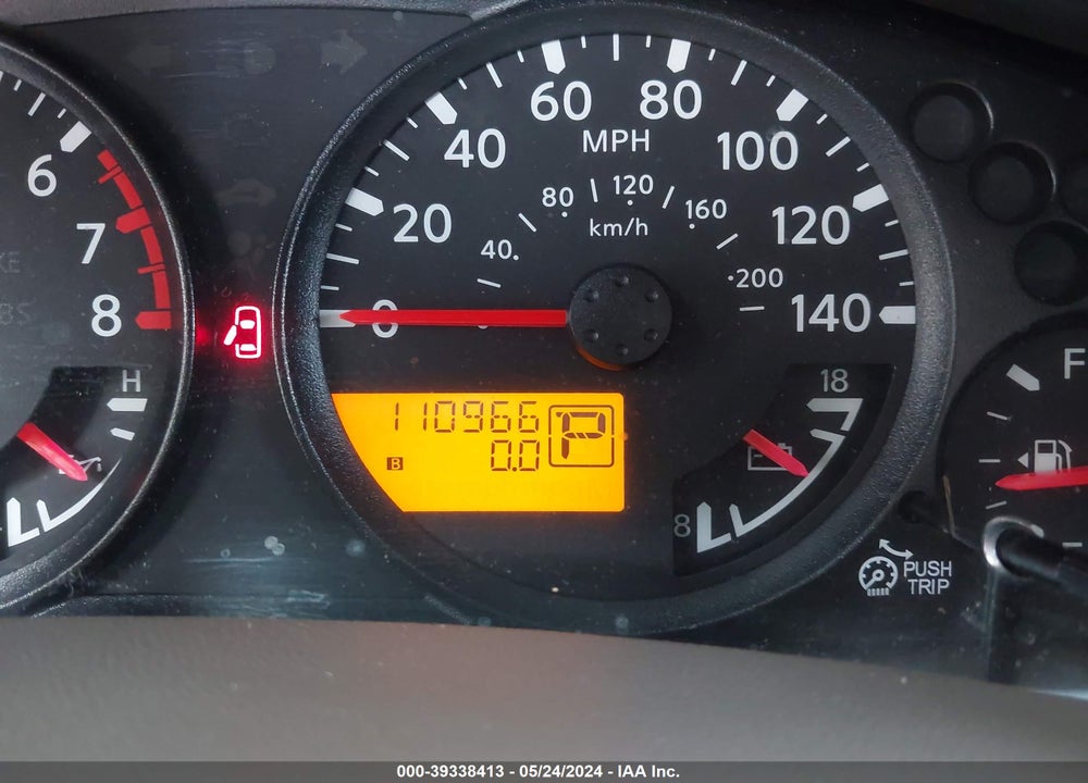 2015 NISSAN FRONTIER SV VIN: 1N6AD0FR6FN706719