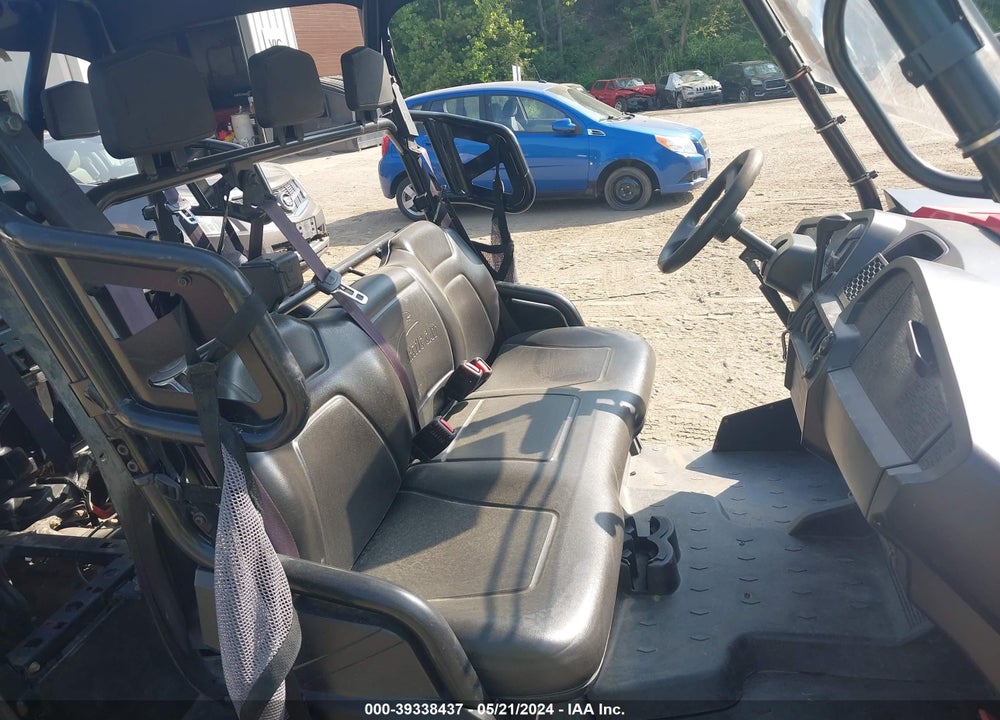 2017 ARCTIC CAT 700 VIN: 4UF17MPVXHT302942