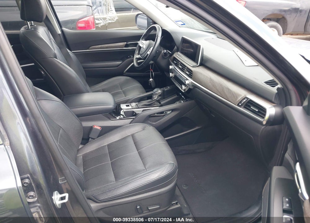2020 KIA TELLURIDE EX VIN: 5XYP34HC6LG055594
