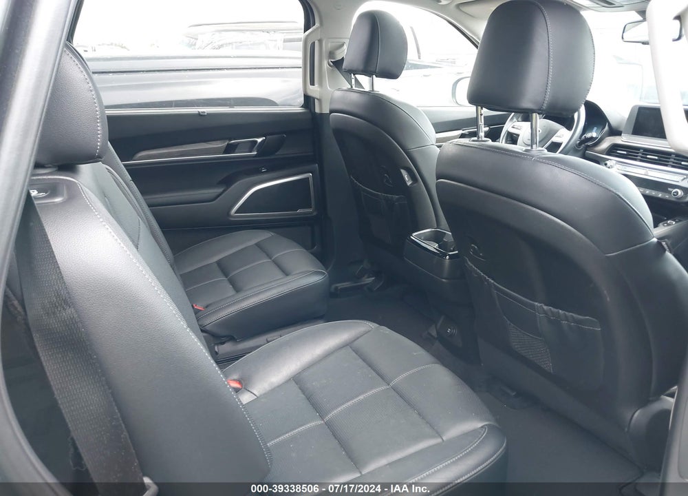 2020 KIA TELLURIDE EX VIN: 5XYP34HC6LG055594