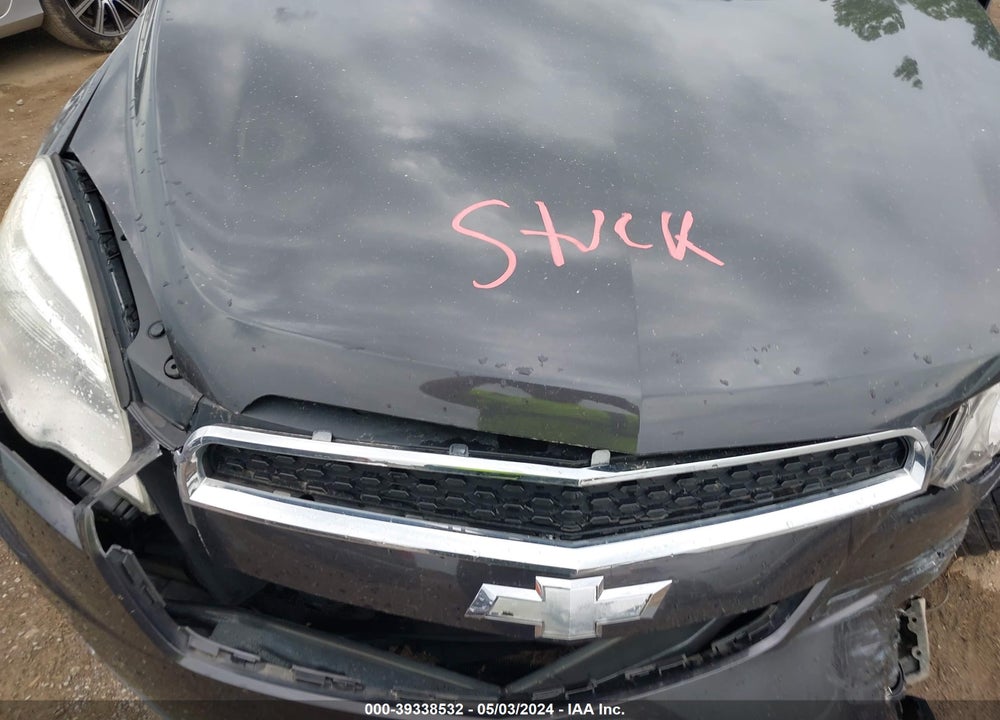 2013 CHEVROLET EQUINOX 2LT VIN: 2GNFLNE38D6171245