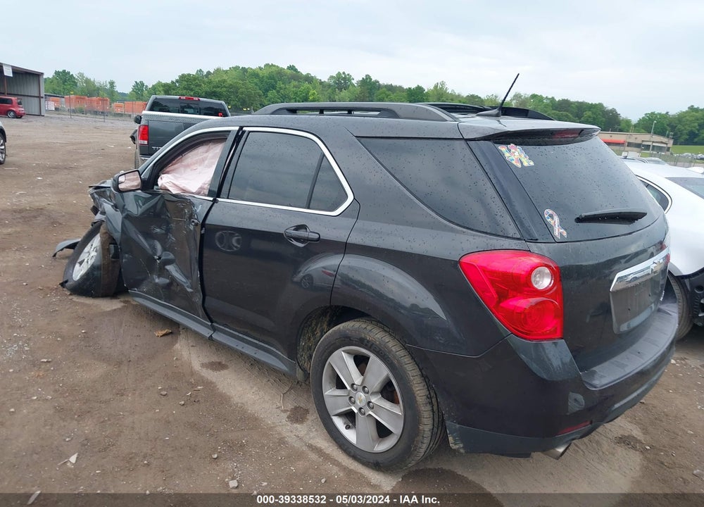 2013 CHEVROLET EQUINOX 2LT VIN: 2GNFLNE38D6171245