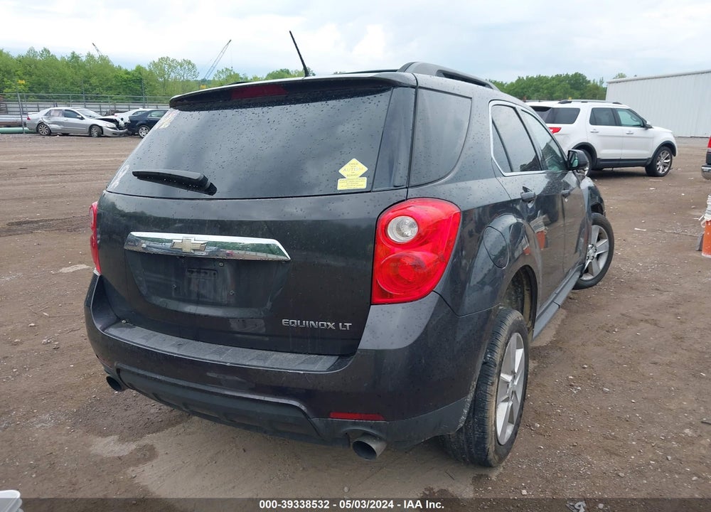 2013 CHEVROLET EQUINOX 2LT VIN: 2GNFLNE38D6171245