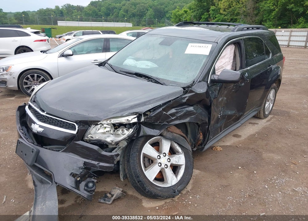 2013 CHEVROLET EQUINOX 2LT VIN: 2GNFLNE38D6171245
