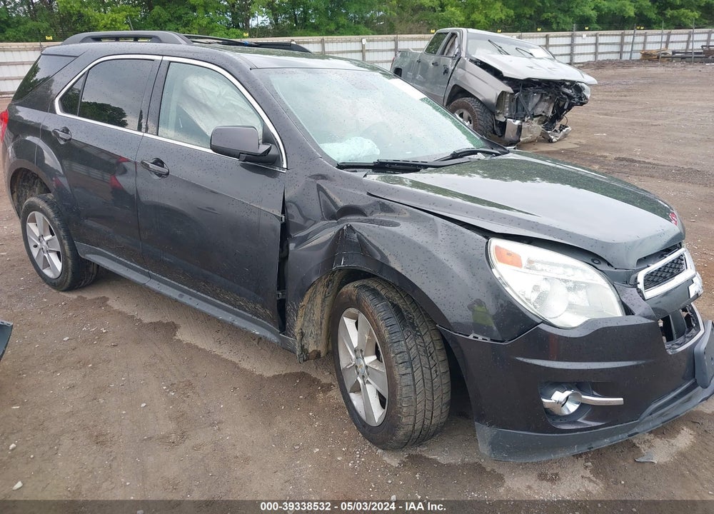 2013 CHEVROLET EQUINOX 2LT VIN: 2GNFLNE38D6171245