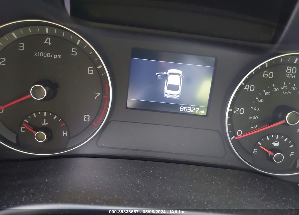 2019 KIA FORTE LXS VIN: 3KPF24AD0KE103670