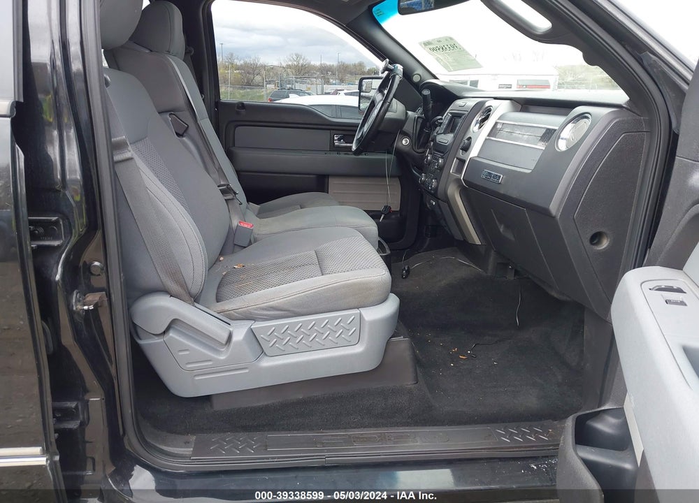 2013 FORD F-150 XLT VIN: 1FTFW1ET7DKE84941