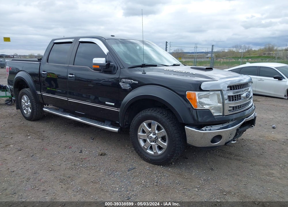 2013 FORD F-150 XLT VIN: 1FTFW1ET7DKE84941