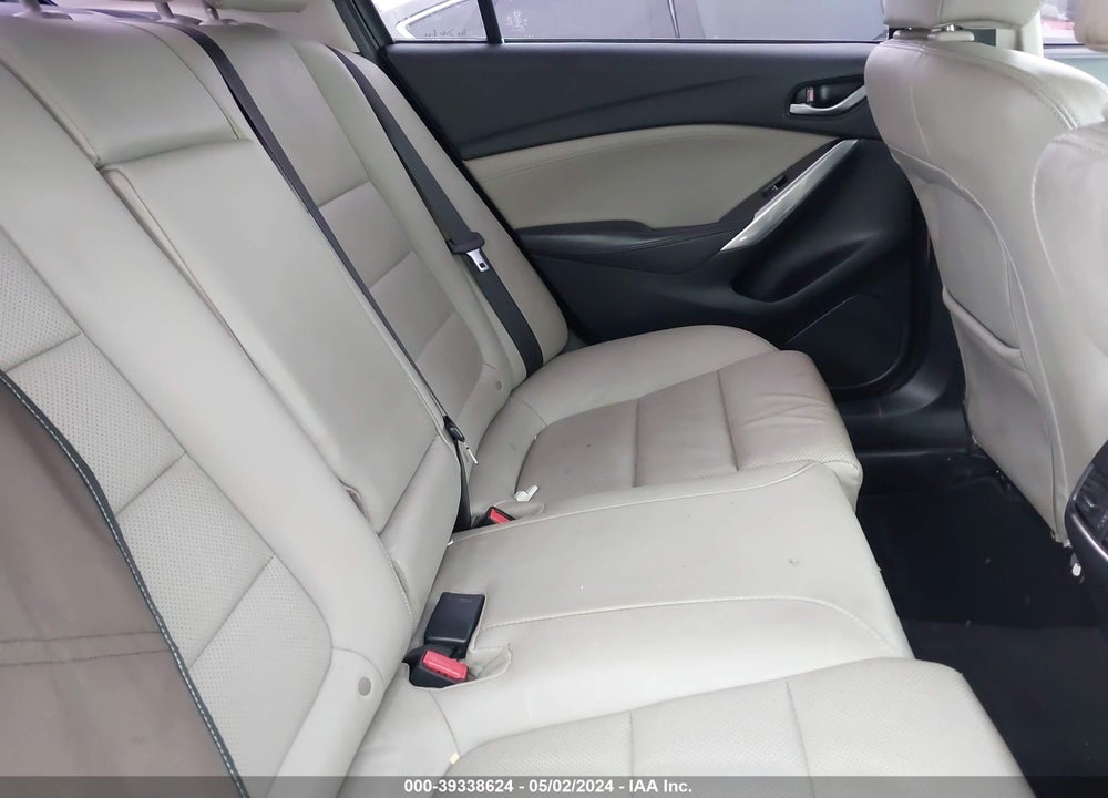 2016 MAZDA 6 I TOURING VIN: JM1GJ1V5XG1416633
