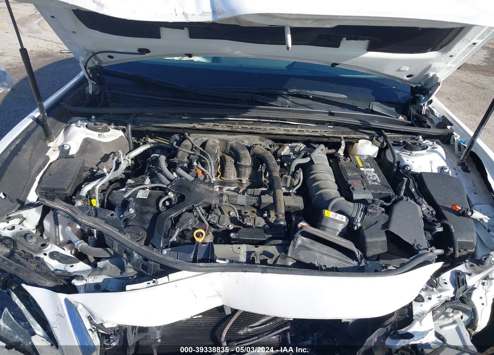 2019 LEXUS ES 350 VIN: 58ABZ1B17KU041123