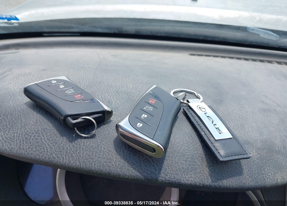 2019 LEXUS ES 350 VIN: 58ABZ1B17KU041123