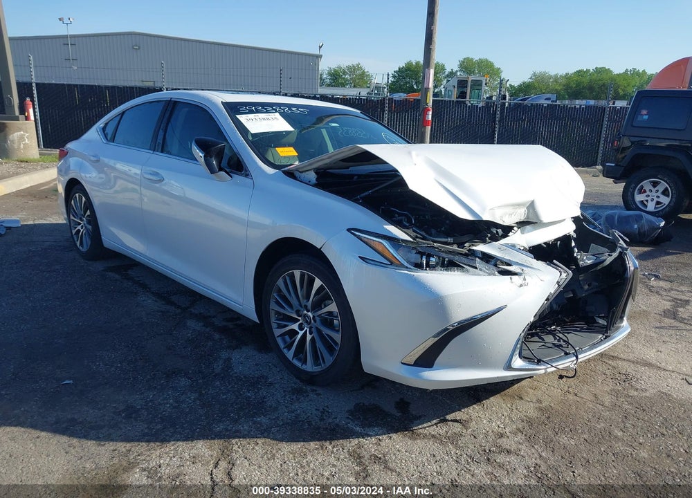 2019 LEXUS ES 350 VIN: 58ABZ1B17KU041123