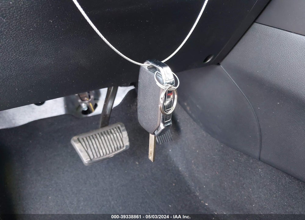 2020 KIA SOUL LX VIN: KNDJ23AU9L7050313