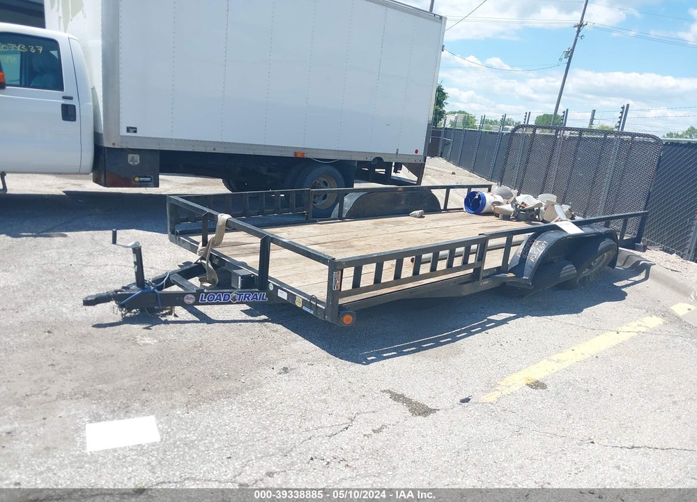 2021 LOAD TRL UR8316032_40885 VIN: 4ZEUT1625M1235786