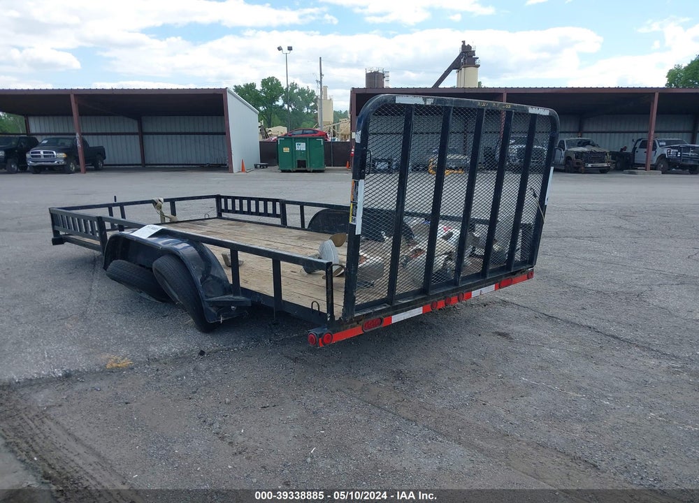 2021 LOAD TRL UR8316032_40885 VIN: 4ZEUT1625M1235786