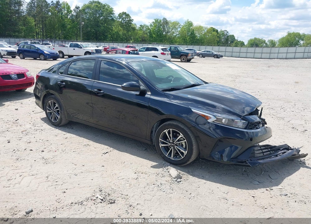 2023 KIA FORTE LXS VIN: 3KPF24AD5PE581512