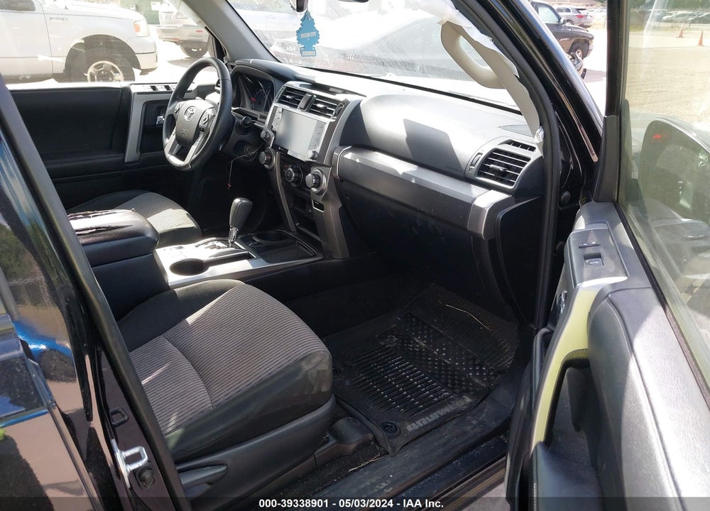 2021 TOYOTA 4RUNNER SR5 VIN: JTEEU5JR7M5231485