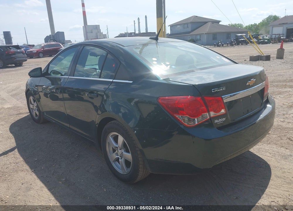 2014 CHEVROLET CRUZE VIN: 1G1PC5SB1E7189721