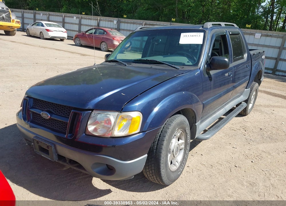 2003 FORD EXPLORER SPORT TRAC XLS/XLT VIN: 1FMZU77E73UA65801