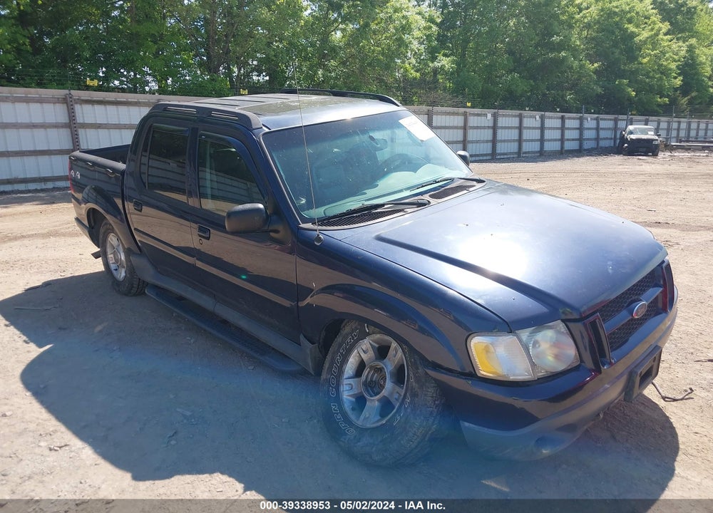 2003 FORD EXPLORER SPORT TRAC XLS/XLT VIN: 1FMZU77E73UA65801