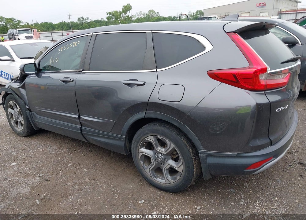 2017 HONDA CR-V EX-L/EX-L NAVI VIN: 2HKRW1H89HH505748