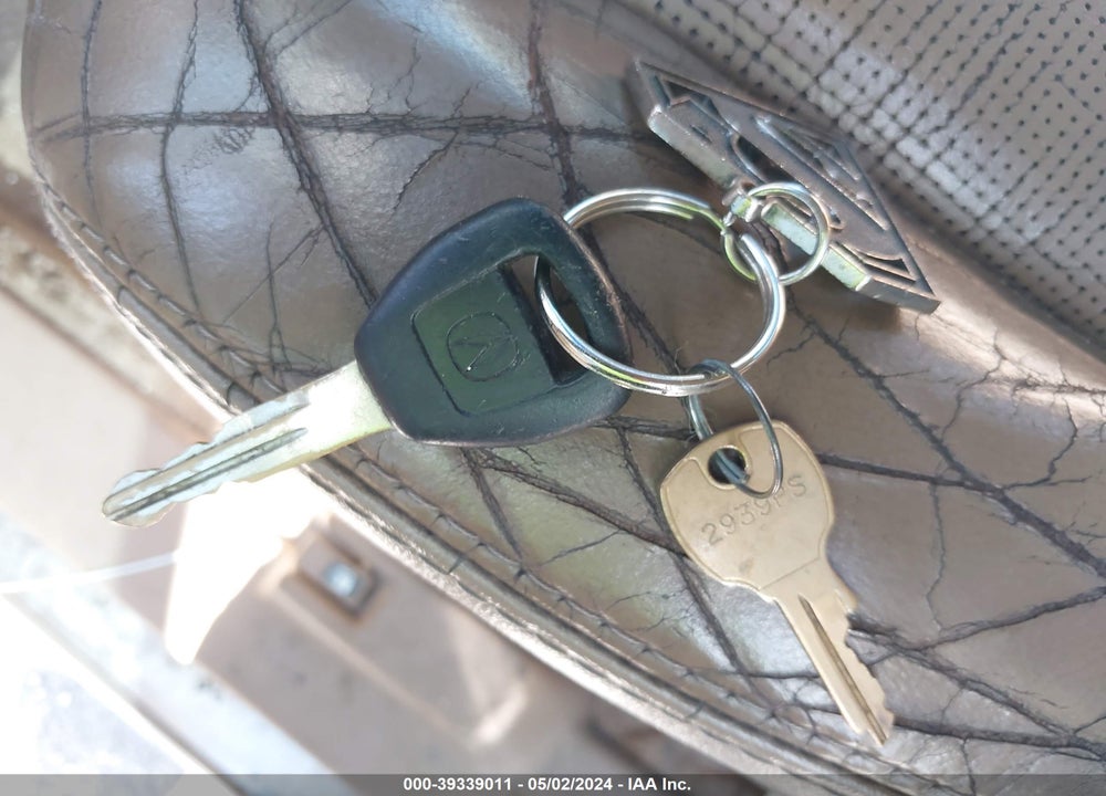 2006 ACURA MDX VIN: 2HNYD18696H546784