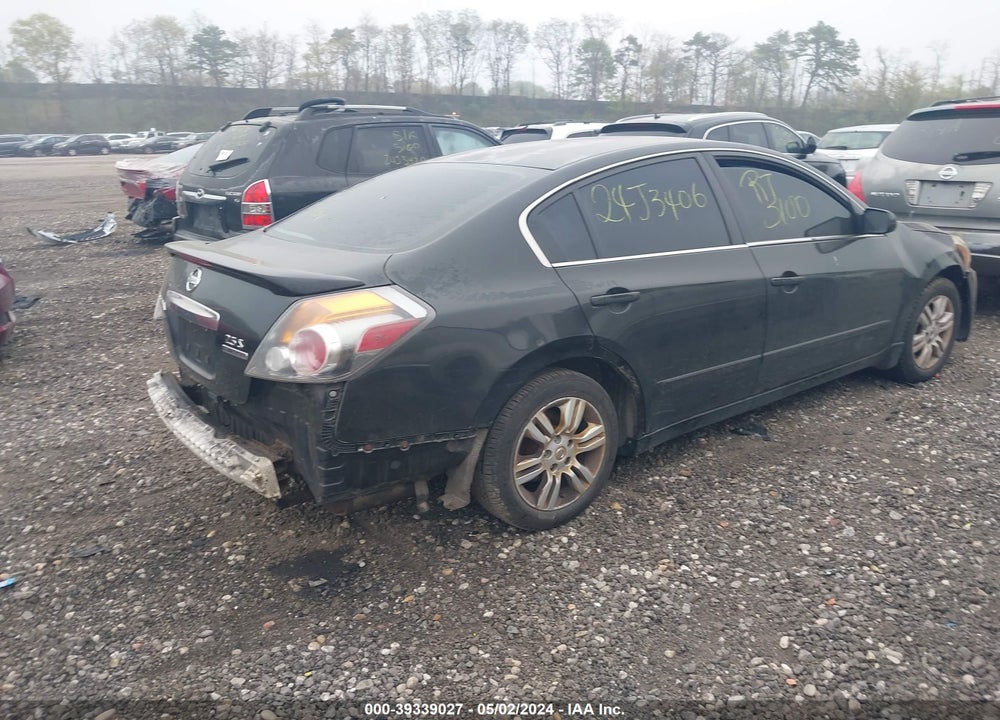 2011 NISSAN ALTIMA 2.5 S VIN: 1N4AL2AP2BN448772