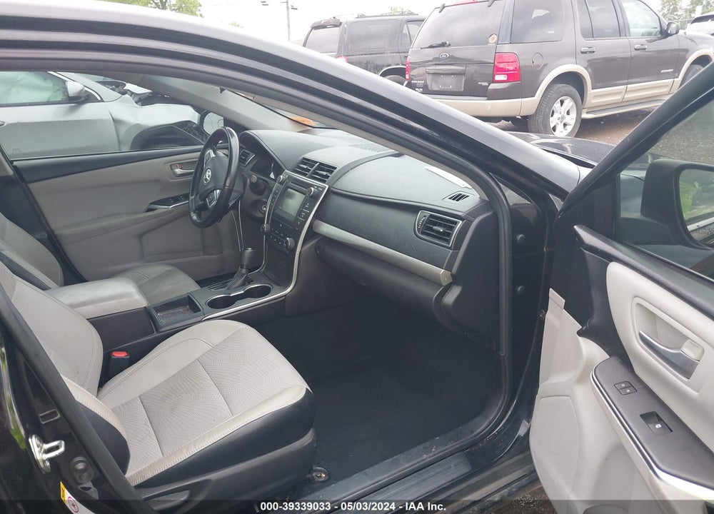 2016 TOYOTA CAMRY VIN: 4T1BF1FK0GU214362