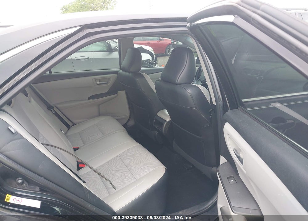 2016 TOYOTA CAMRY VIN: 4T1BF1FK0GU214362