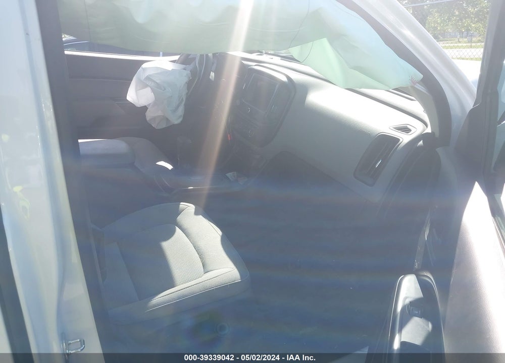 2021 CHEVROLET COLORADO 2WD LONG BOX WT VIN: 1GCHSBEA9M1126836