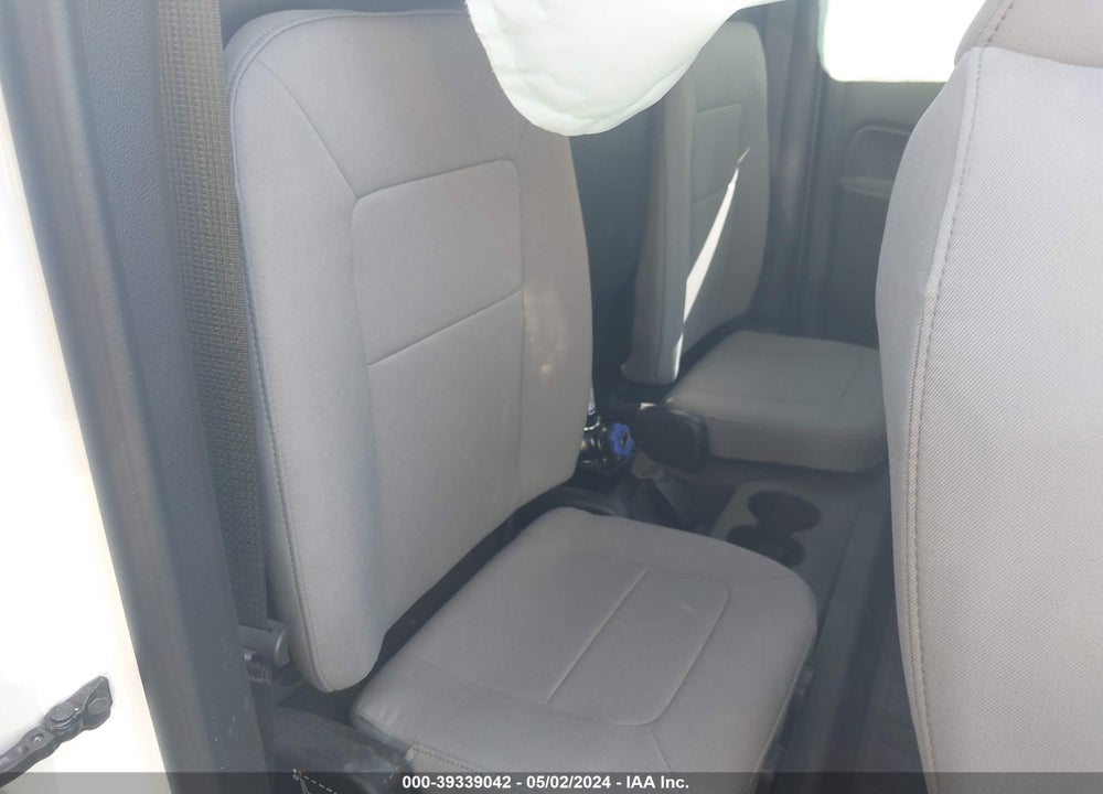 2021 CHEVROLET COLORADO 2WD LONG BOX WT VIN: 1GCHSBEA9M1126836