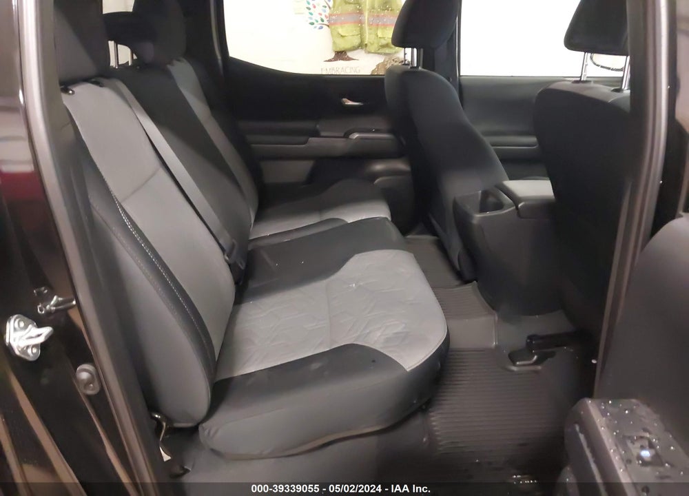 2023 TOYOTA TACOMA TRD SPORT VIN: 3TMCZ5AN1PM639554
