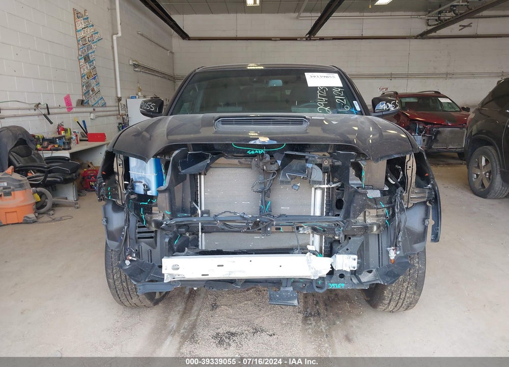 2023 TOYOTA TACOMA TRD SPORT VIN: 3TMCZ5AN1PM639554