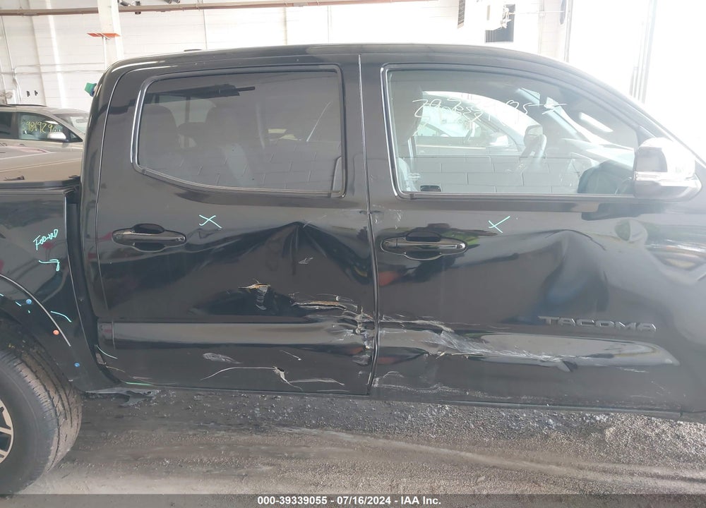 2023 TOYOTA TACOMA TRD SPORT VIN: 3TMCZ5AN1PM639554