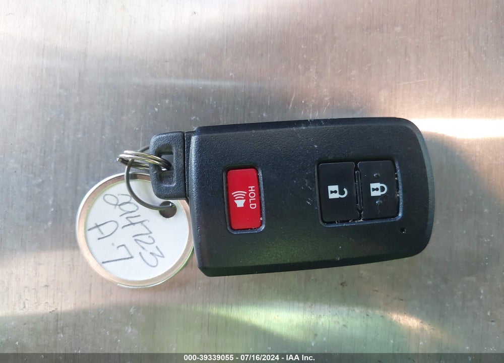 2023 TOYOTA TACOMA TRD SPORT VIN: 3TMCZ5AN1PM639554