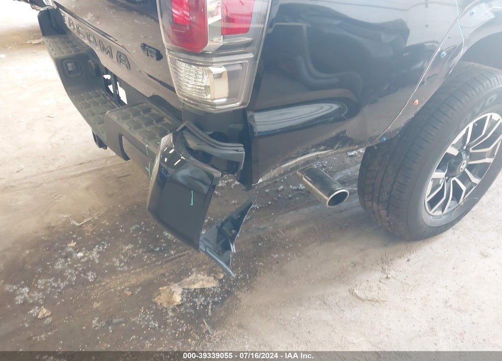 2023 TOYOTA TACOMA TRD SPORT VIN: 3TMCZ5AN1PM639554
