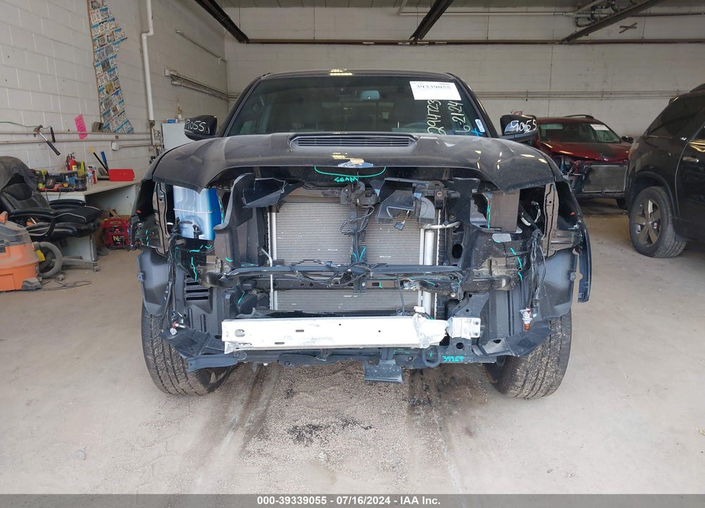 2023 TOYOTA TACOMA TRD SPORT VIN: 3TMCZ5AN1PM639554