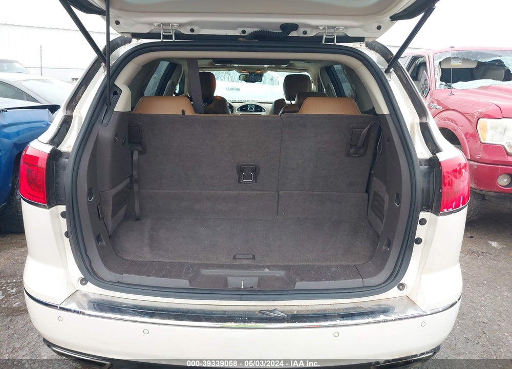 2015 BUICK ENCLAVE LEATHER VIN: 5GAKRBKD7FJ247210