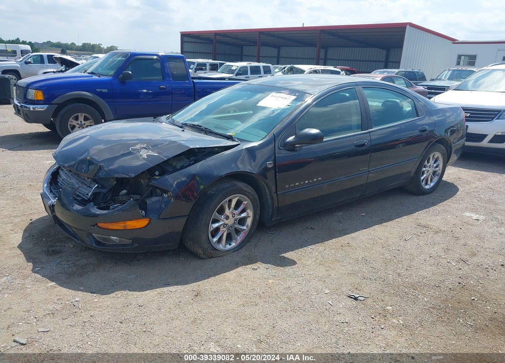 1999 CHRYSLER 300M VIN: 2C3HE66GXXH228819