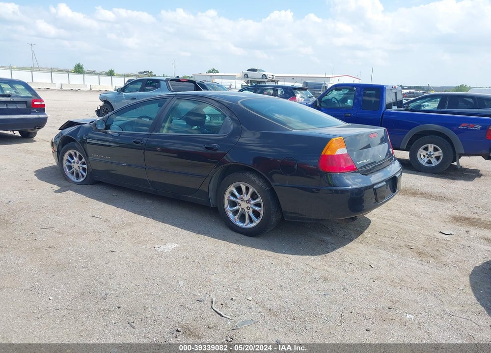 1999 CHRYSLER 300M VIN: 2C3HE66GXXH228819