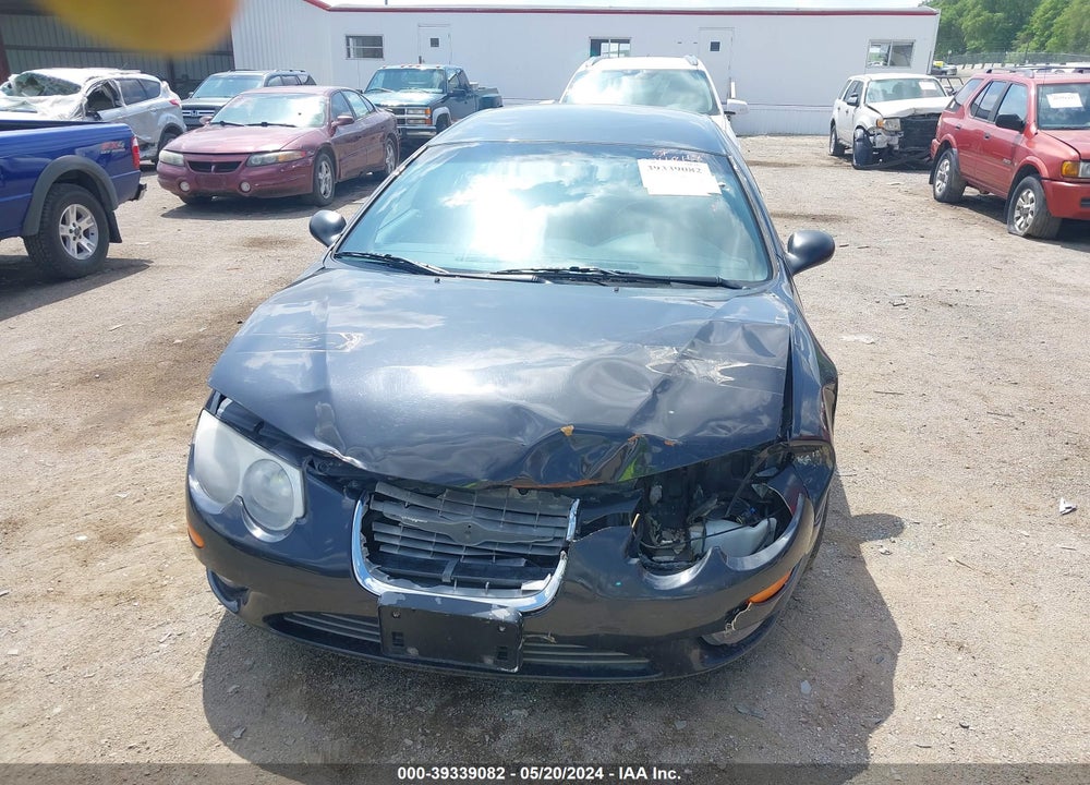 1999 CHRYSLER 300M VIN: 2C3HE66GXXH228819