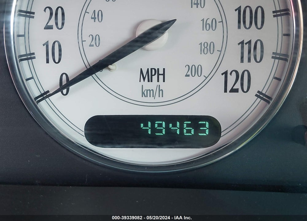 1999 CHRYSLER 300M VIN: 2C3HE66GXXH228819