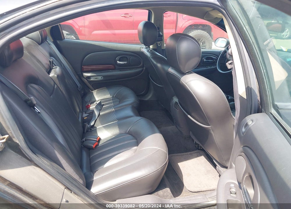1999 CHRYSLER 300M VIN: 2C3HE66GXXH228819