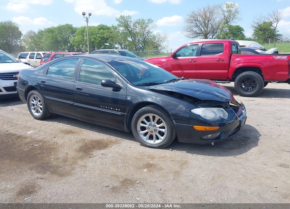1999 CHRYSLER 300M VIN: 2C3HE66GXXH228819