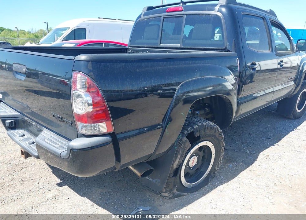 2015 TOYOTA TACOMA TRD PRO VIN: 5TFLU4EN7FX123274