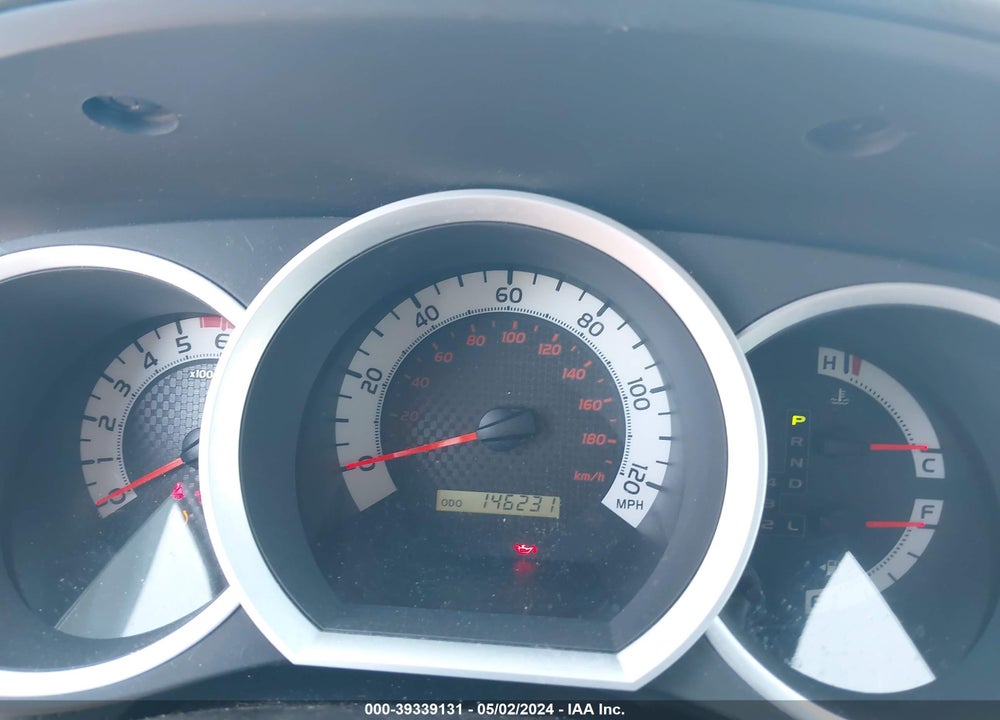 2015 TOYOTA TACOMA TRD PRO VIN: 5TFLU4EN7FX123274