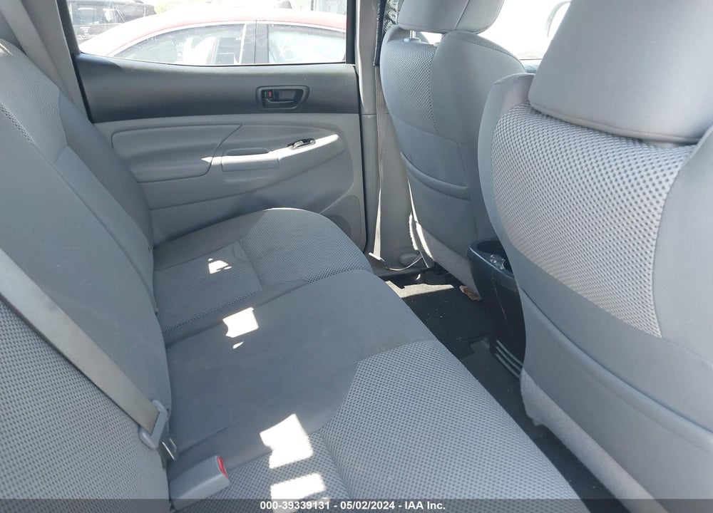 2015 TOYOTA TACOMA TRD PRO VIN: 5TFLU4EN7FX123274