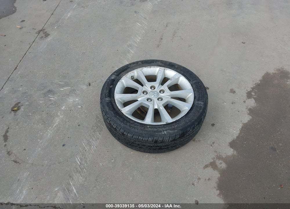 2012 DODGE CALIBER SXT PLUS VIN: 1C3CDWEA1CD510865