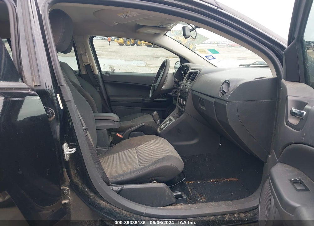 2012 DODGE CALIBER SXT PLUS VIN: 1C3CDWEA1CD510865