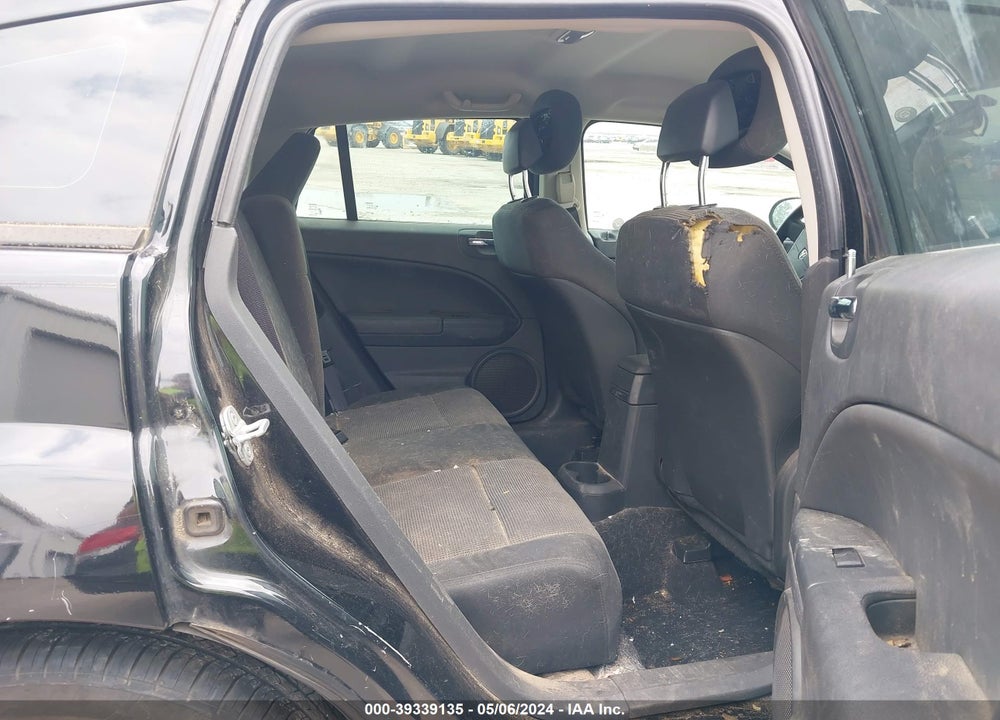 2012 DODGE CALIBER SXT PLUS VIN: 1C3CDWEA1CD510865